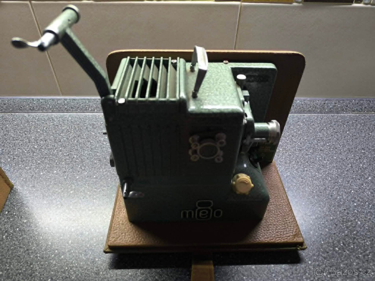 Diaprojektor Meopta Meo - 3