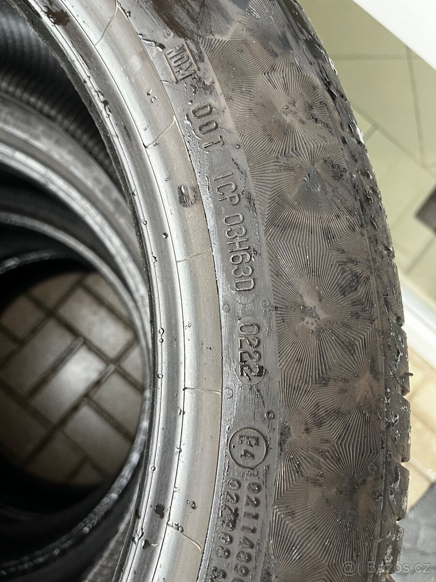 Continental Premiumcontact 6 235/50 19 - 3