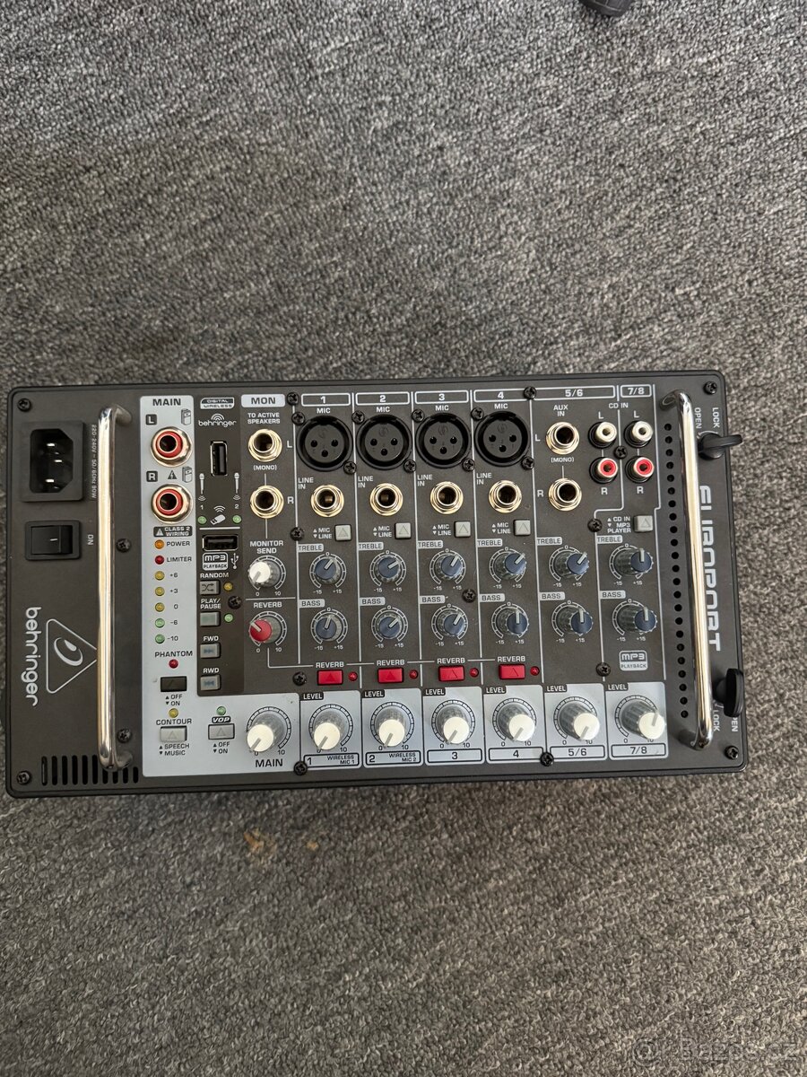 Behringer Europover EPS50mp3 - 3