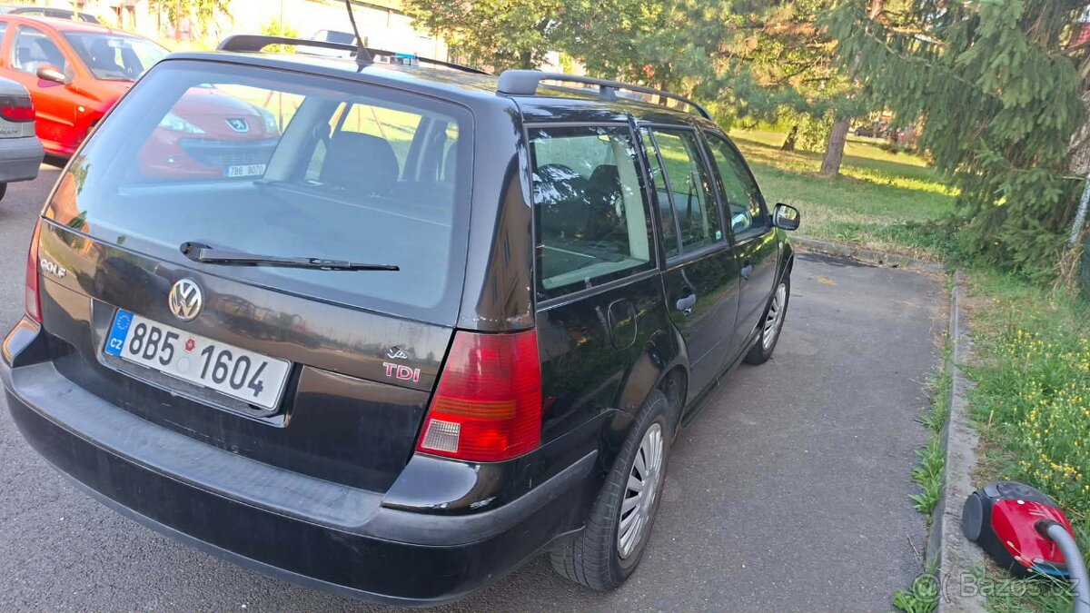 Golf 4 1.9 tdi 74lw - 3