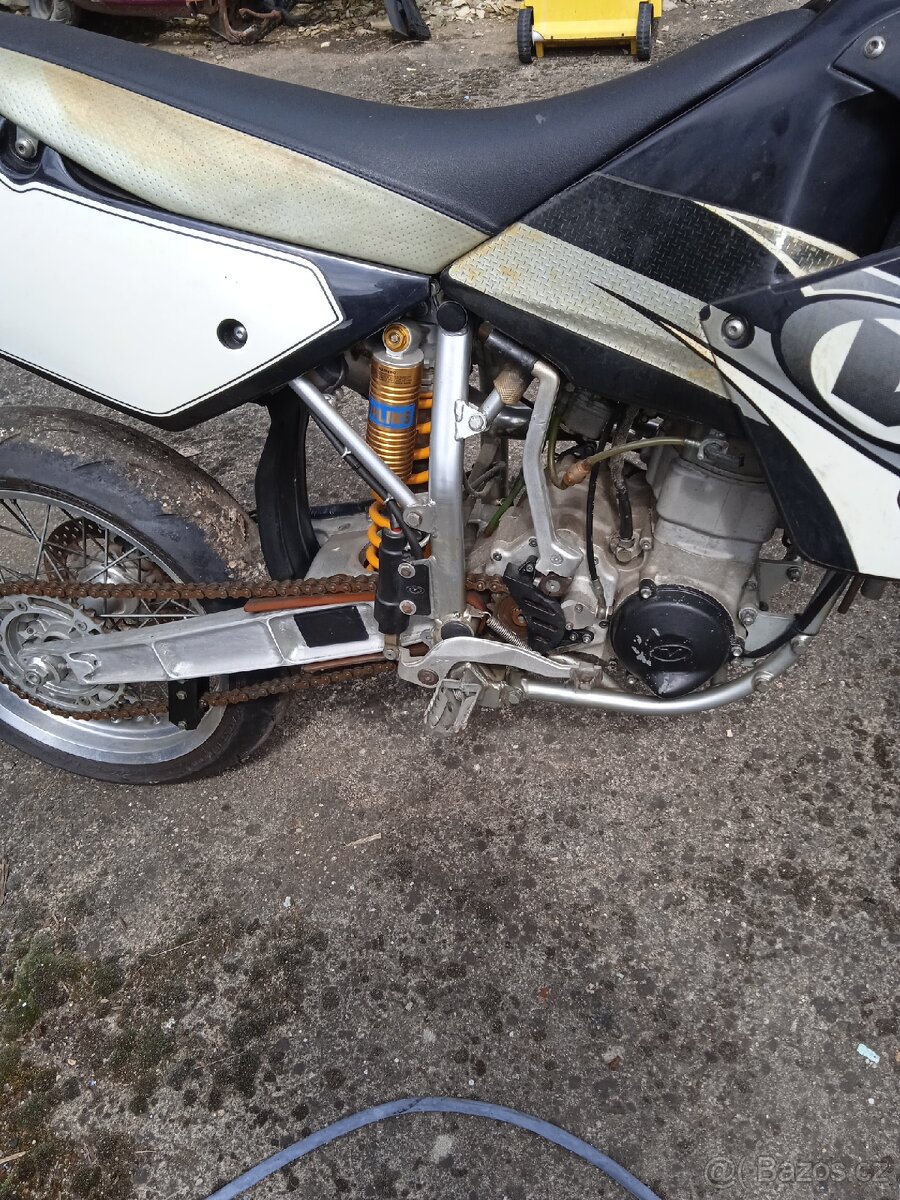 Vor supermoto - 3