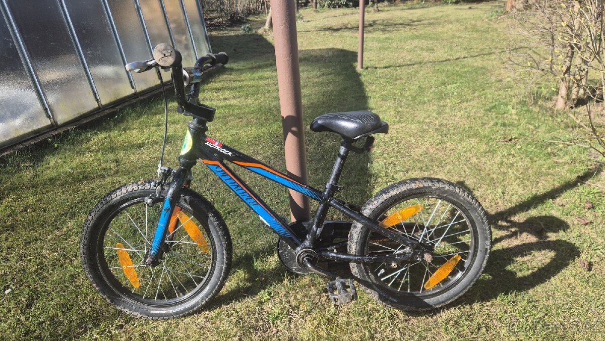 Dětské kolo Specialized Hotrock 16 - 3