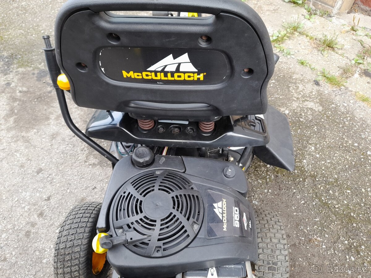 Zahradni traktor - 3