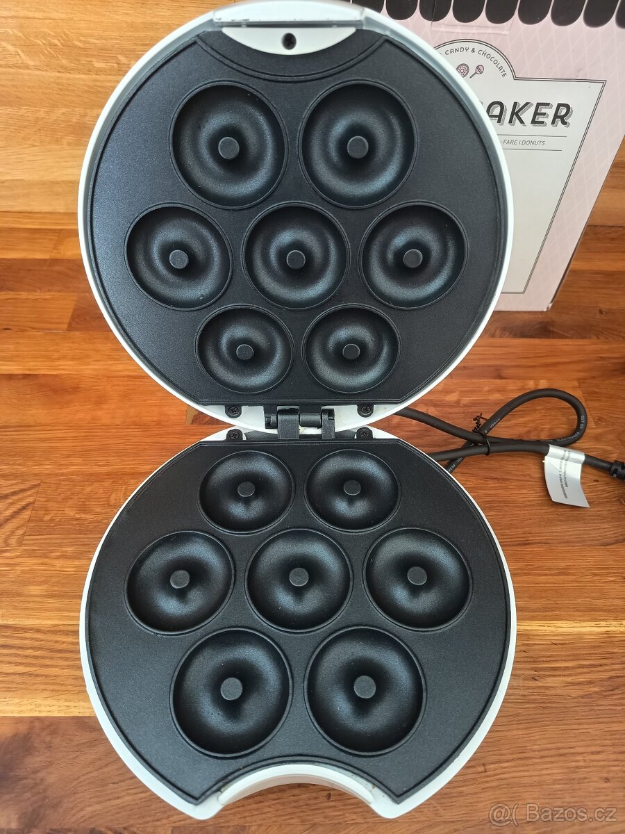 Donut maker, výrobník donutů - 3