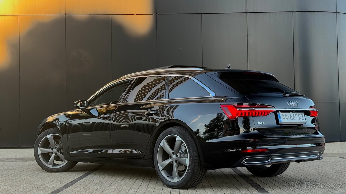 AUDI A6 40TDI mHEV QUATTRO | HD MATRIX | PANO | VIRTUAL - 3
