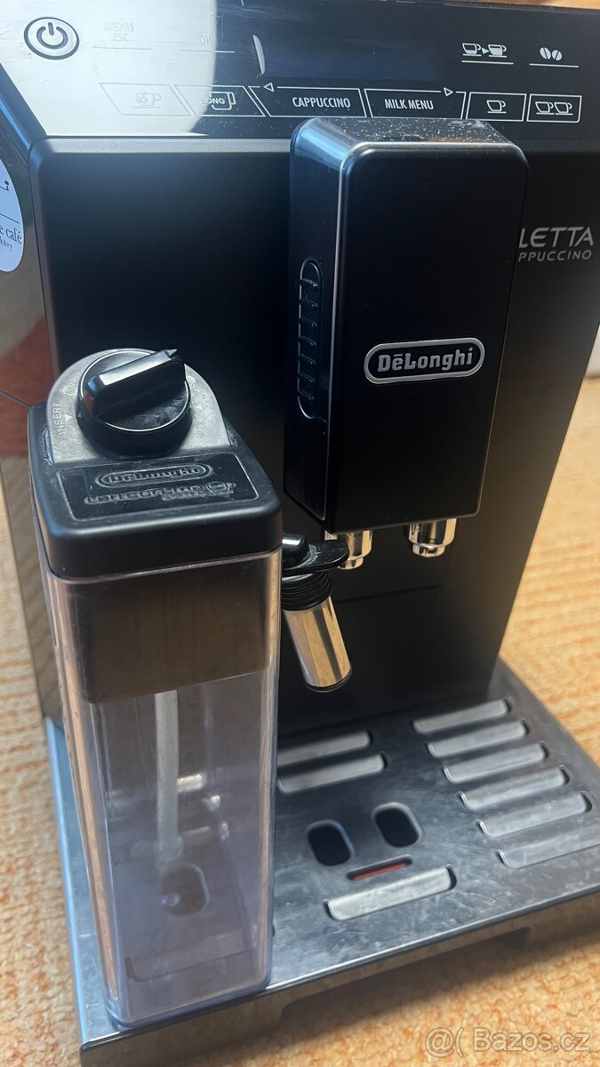 Automatický kávovar delonghi - 3