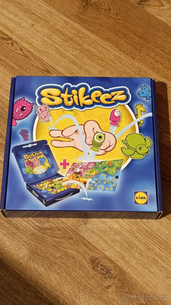 Stikeez - 3