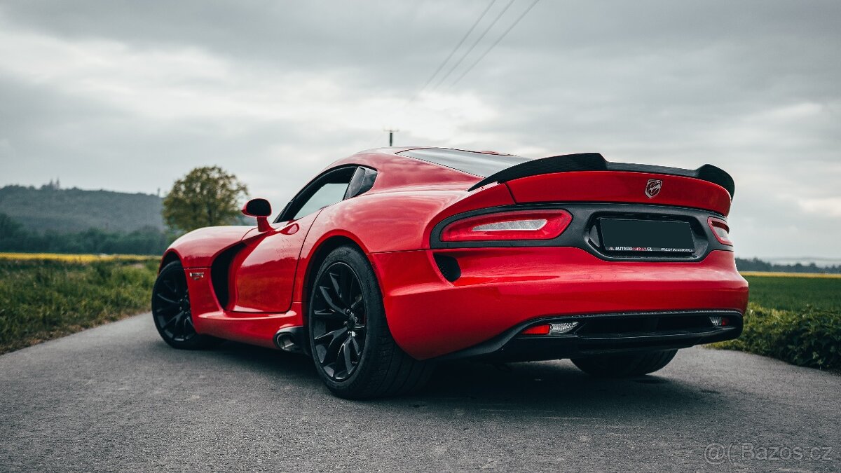 Dodge Viper 2016 | 8.4 V10 | 2016 - 3