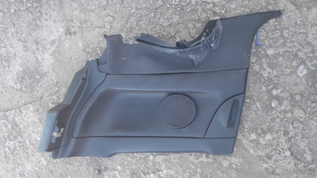 kožené sedačky a interier ford COUGAR 2000 - 3
