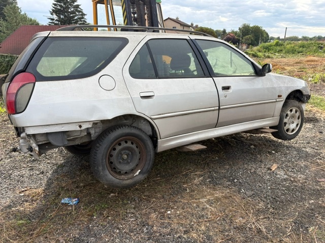 motor peugeot 306 HDI - 3