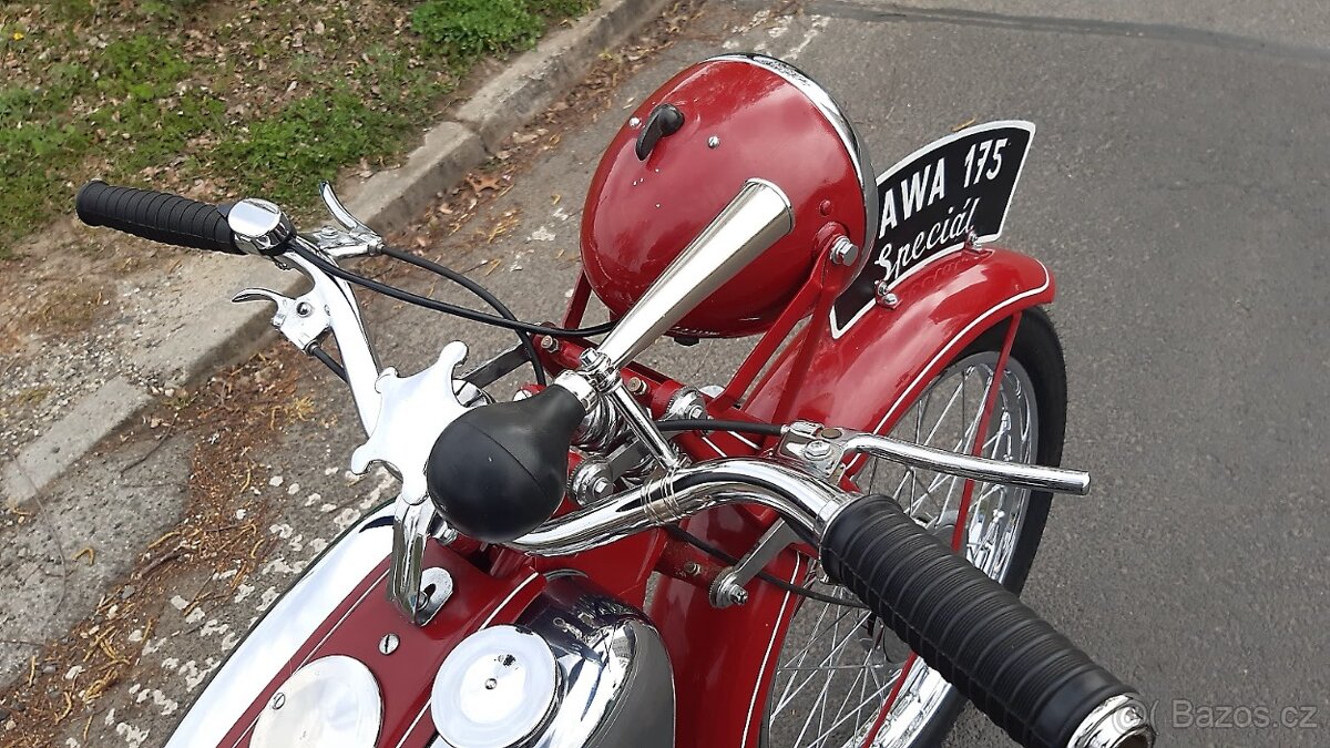 Jawa Special 175 - 3