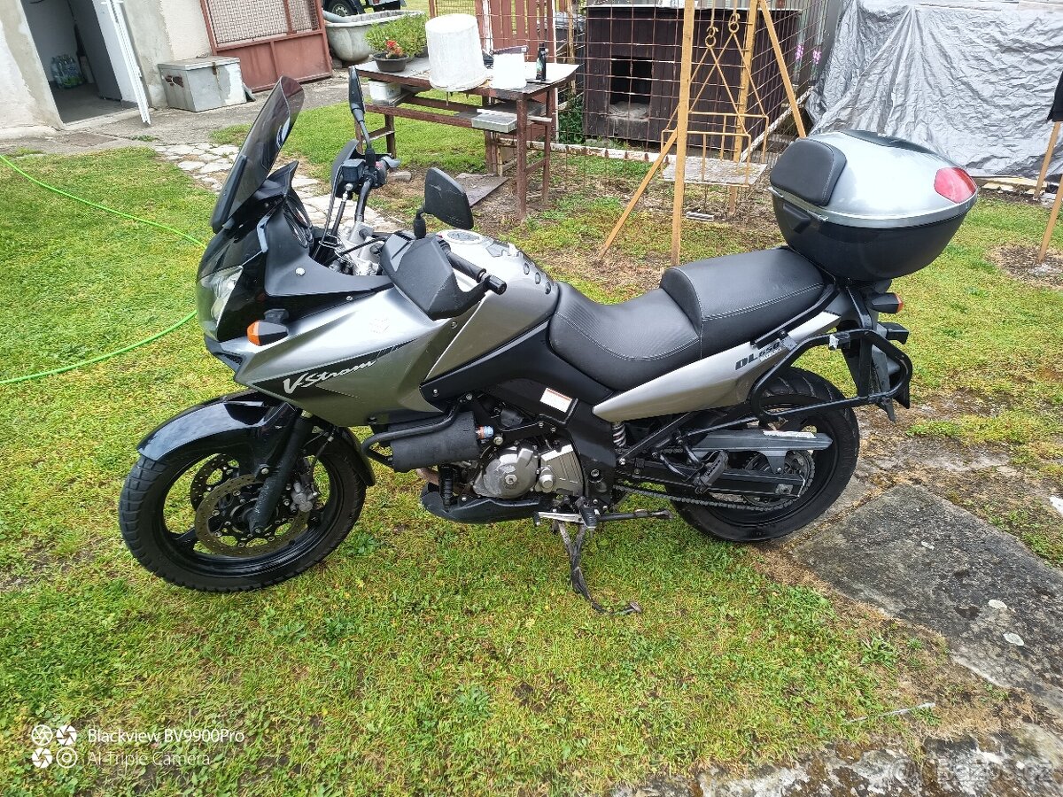 Suzuki V-strom 650 - 3