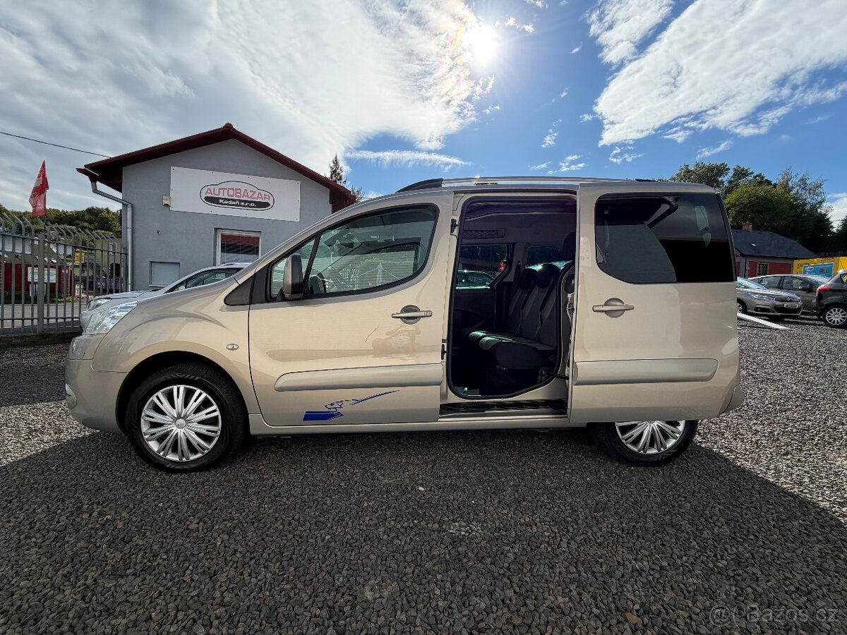Peugeot Partner, 1,6 SERVISKA - 3