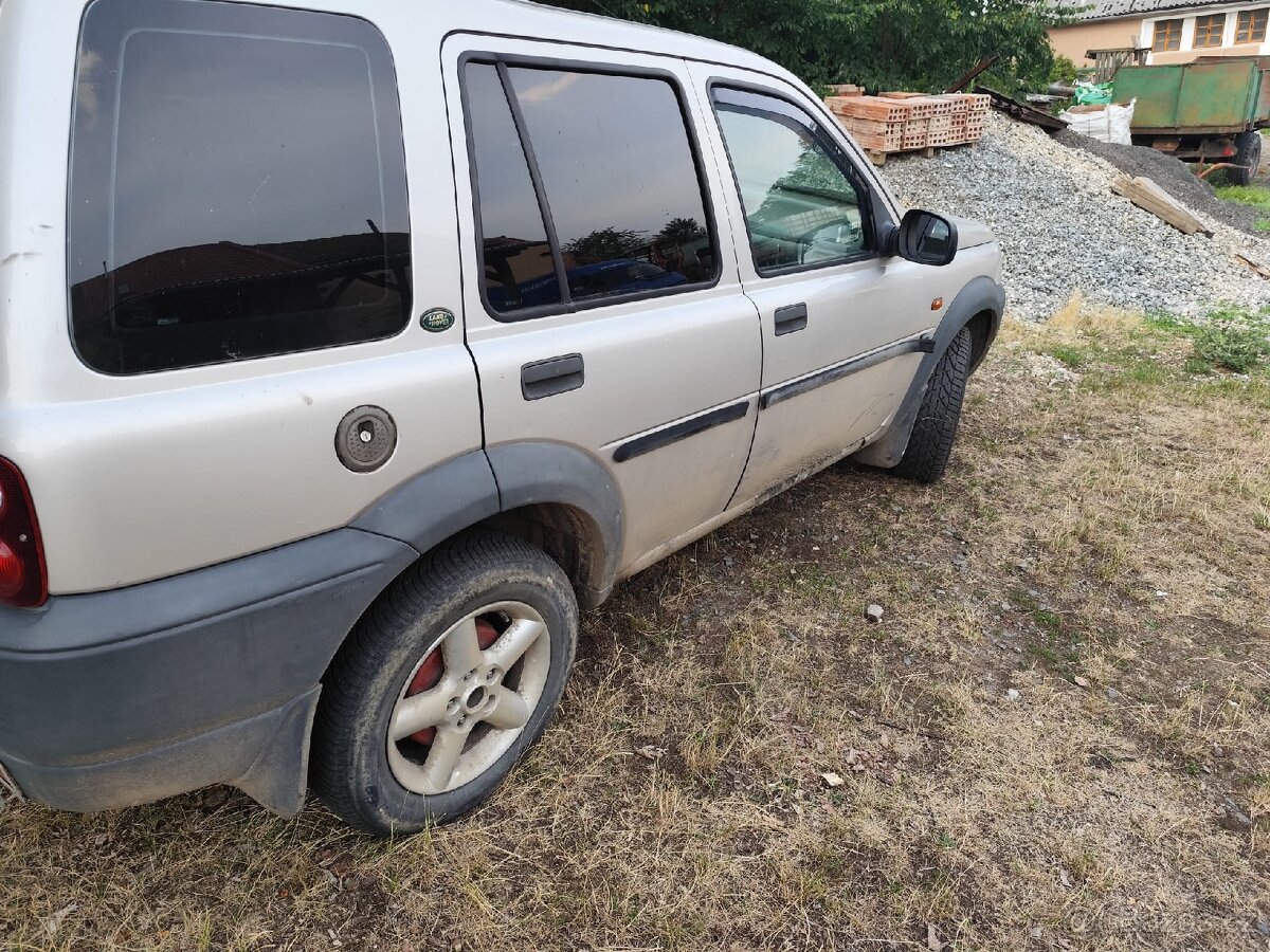 Prodám Land Rover Freelander - 3