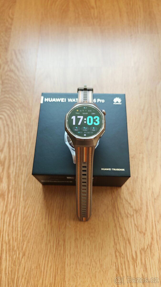 Huawei watch GT 6 Pro - 3