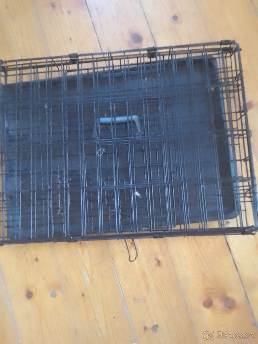 Přepravní klec na psa - 3