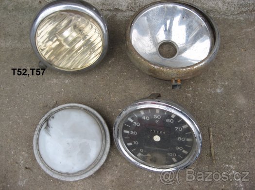 prodám ND na T52,T57,T12 - 3