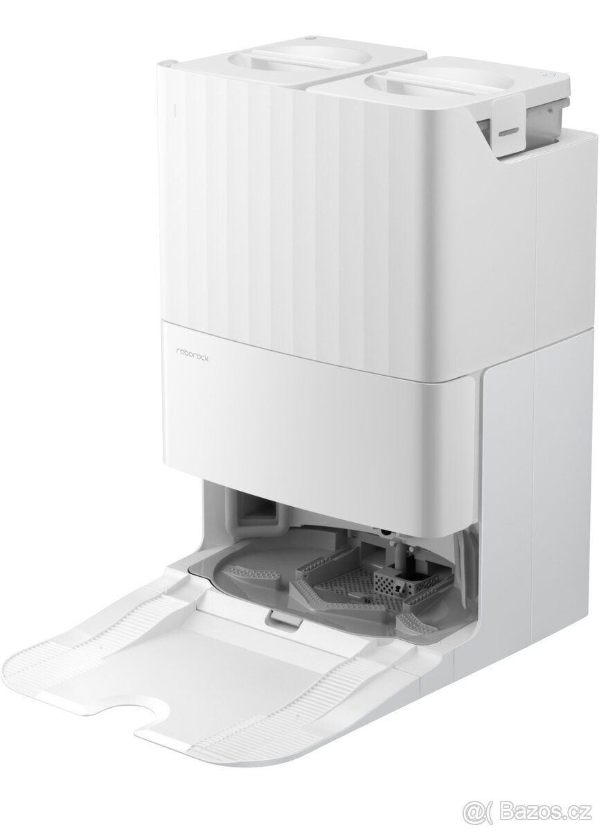 Robotický samočistící mopovací vysavač Roborock QR 798 white - 3