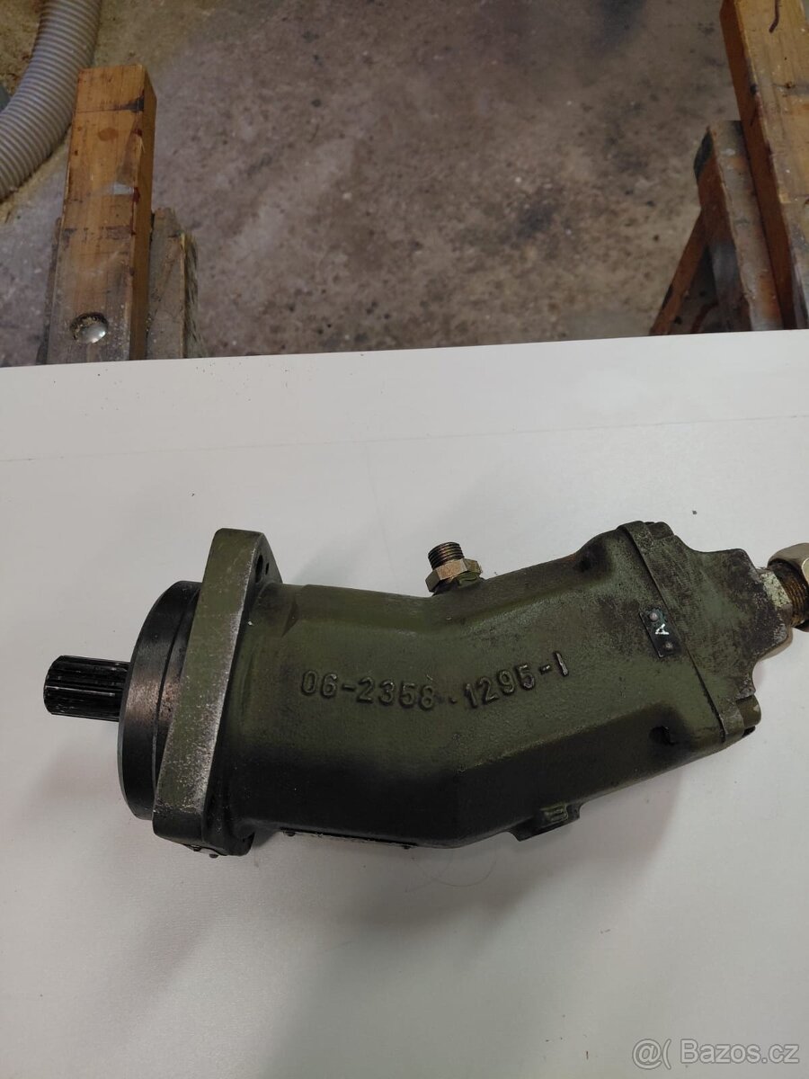 Prodám hydromotor Praga - 3