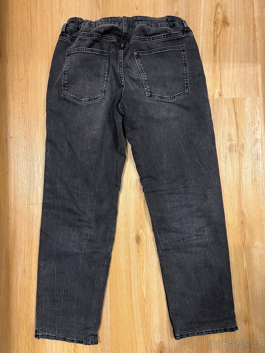 Chlapecké zateplené džíny H&M Relaxed Fit - 3