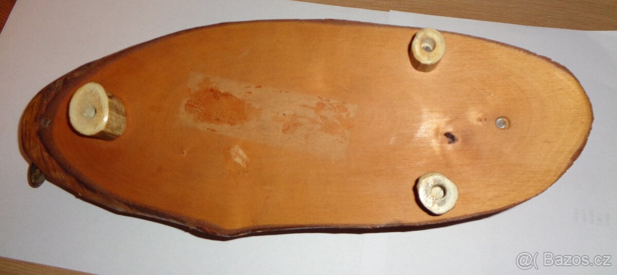 Kuřácká myslivecká souprava - 3