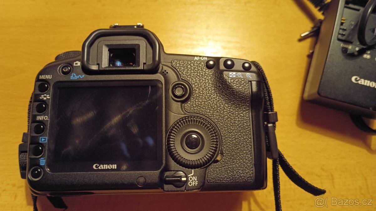 Canon EOS 5D MarkII tělo - 3