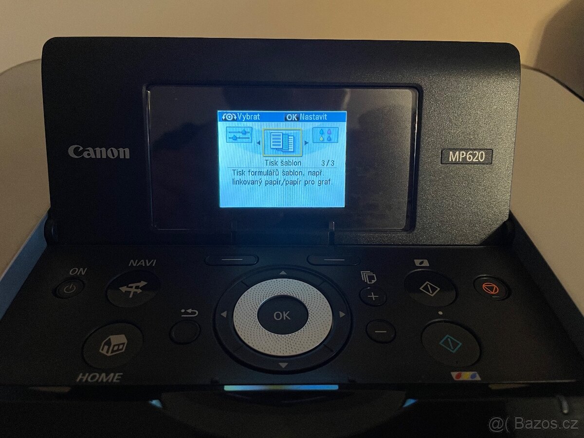 Canon Pixma MP620 - 3