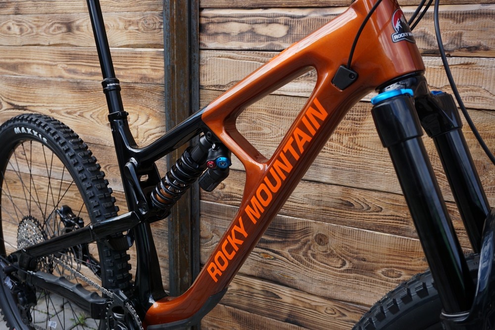 Kolo Rocky Mountain Slayer C 50 vel. L - 3