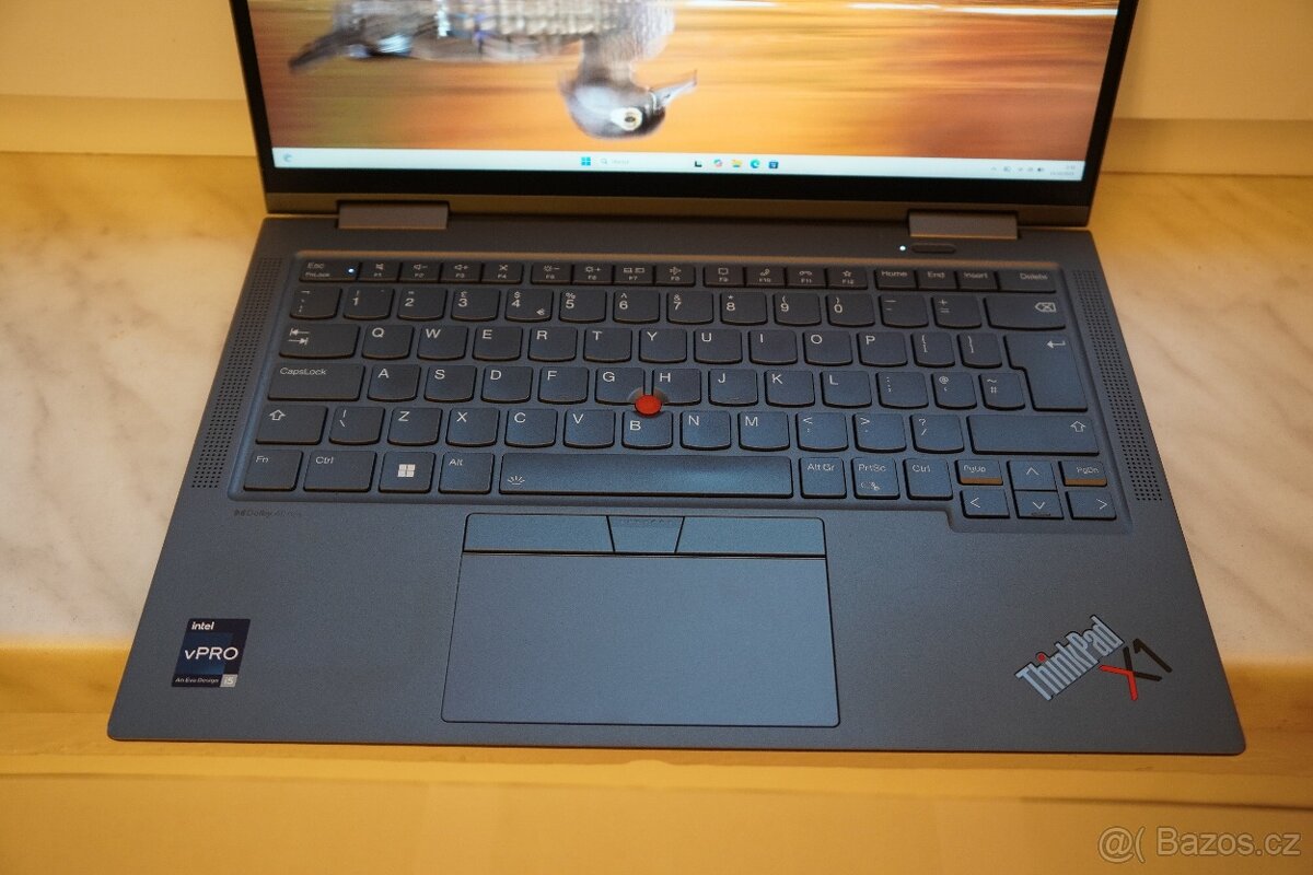 █ Lenovo X1 yoga gen 8 (i5-13g, 512GB, 100% sRGB, záruka) █ - 3