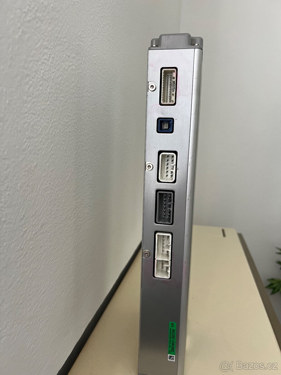 Zesilovač Lexus 86280-0W480 - 3