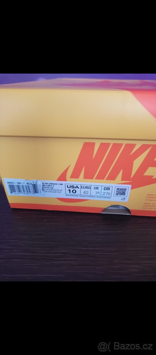 Nike air Jordan vel 42 - 3