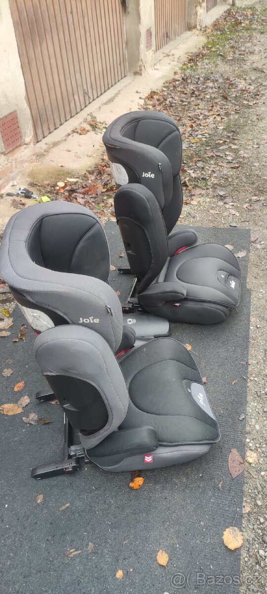 Autosedačka Joie - 3