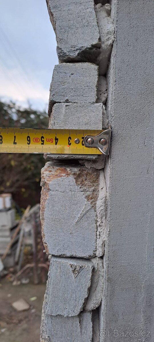 Stavební kámen řezaný (ocelový), Ortorula - 3