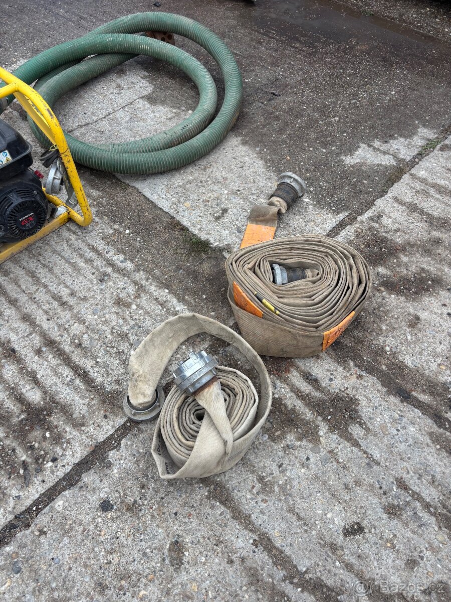 odvodňovací čerpadlo Wacker Neuson PT3 - 3