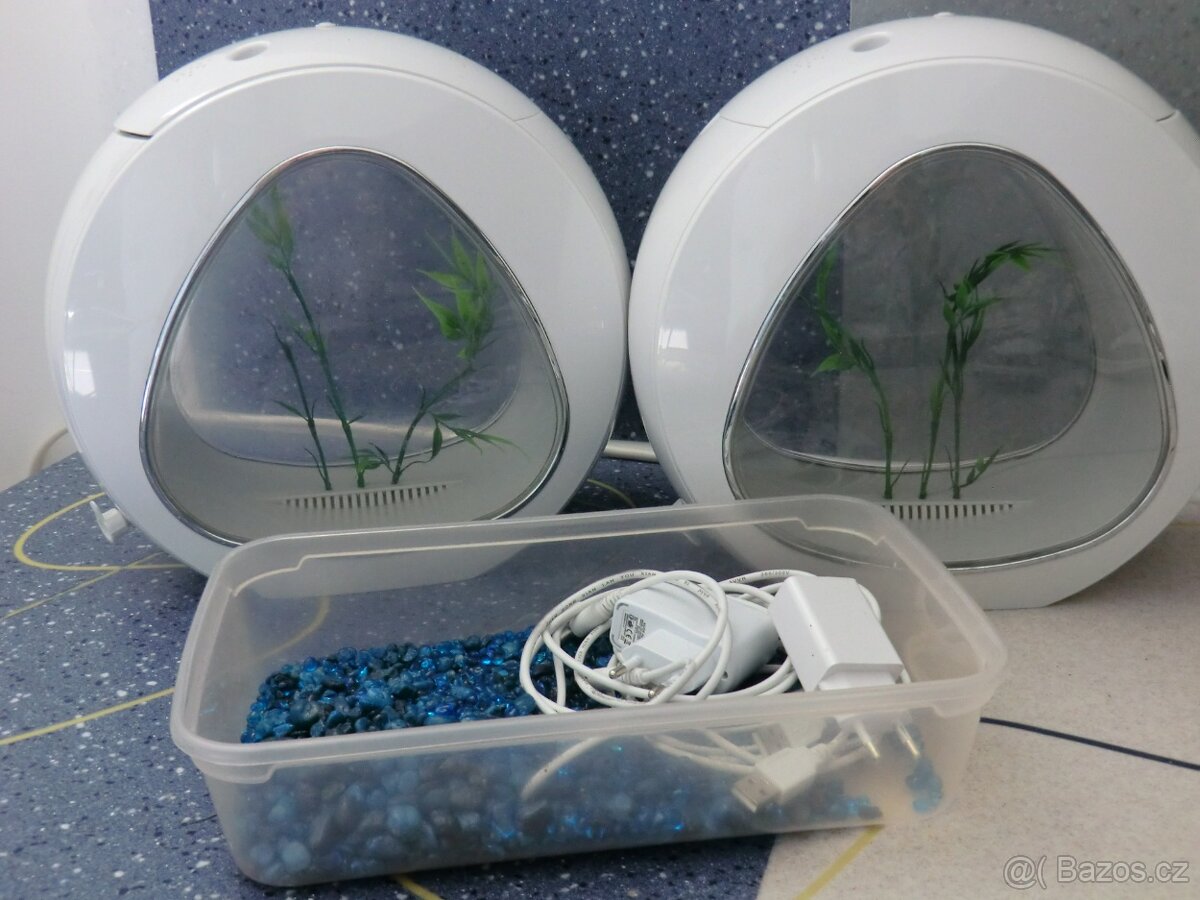 PRODÁM SVÍTÍCÍ AKVÁRKO - 3