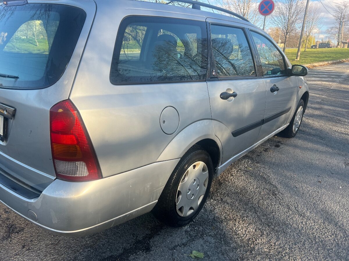 Prodám Ford focus 1.8 d - 3