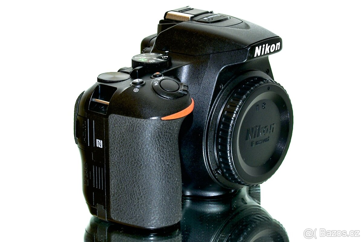 Nikon D5600 tělo TOP STAV - 3