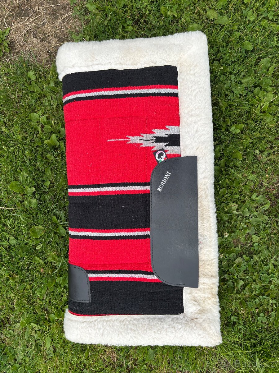 Westernová deka - 3