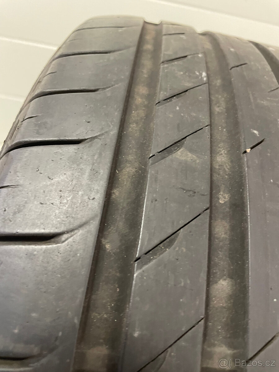 Nexen N´Fera Sport 245/45 R18 100Y 4Ks letní pneumatiky - 3