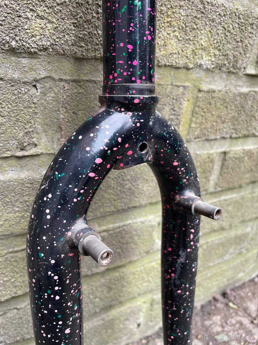 Ocelová vidlice 26" 1 1/4” U-Brake - 3