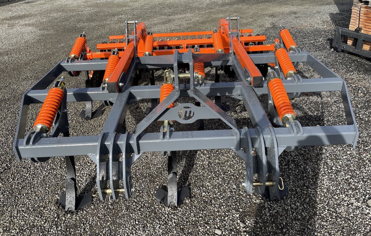 Radličkový podmítač MANDAM TOP 3 m - 3