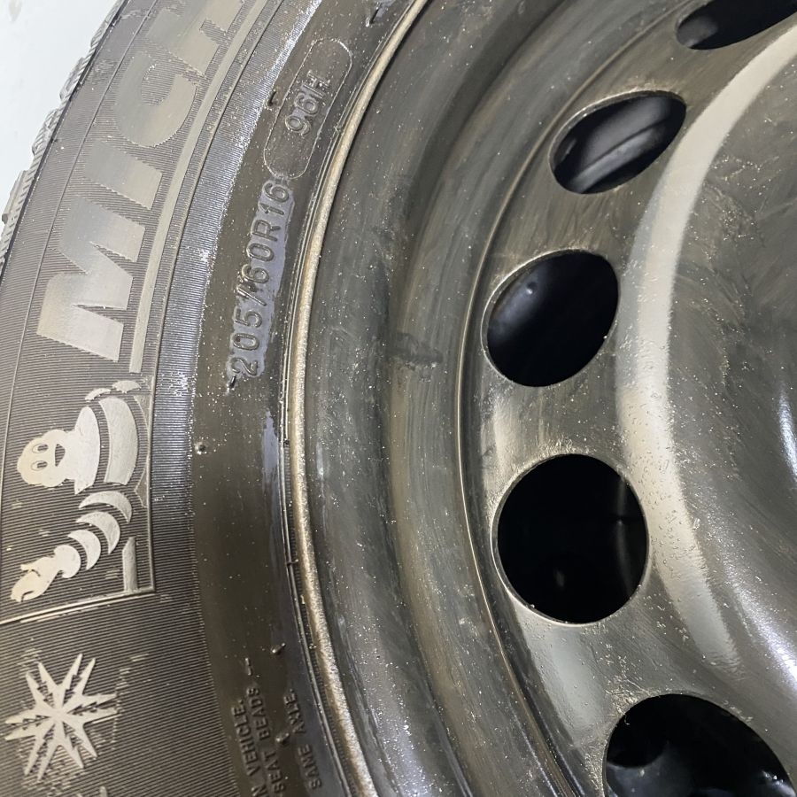 16" plechová kola – 4x108 – PEUGEOT (CITROEN, OPEL, VOLVO) - 3