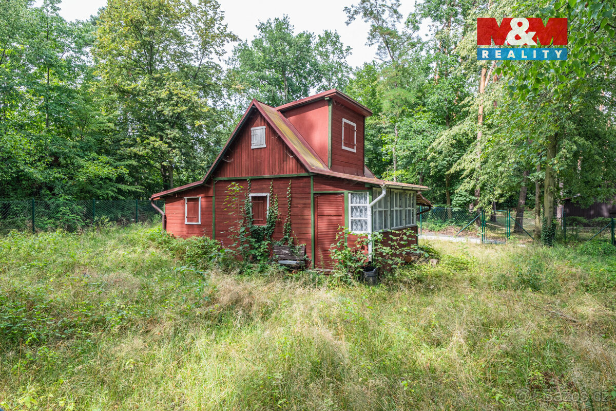 Prodej pozemku k bydlení, 419 m², Poříčí nad Sázavou - 3