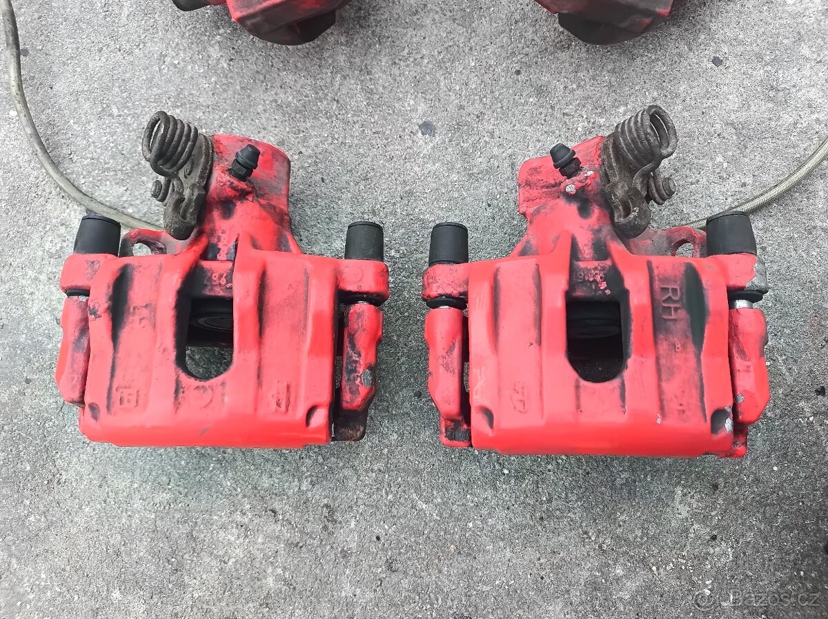 Brzdové třmeny Ford Focus 2, C-Max, Mazda,Volvo,... - 3