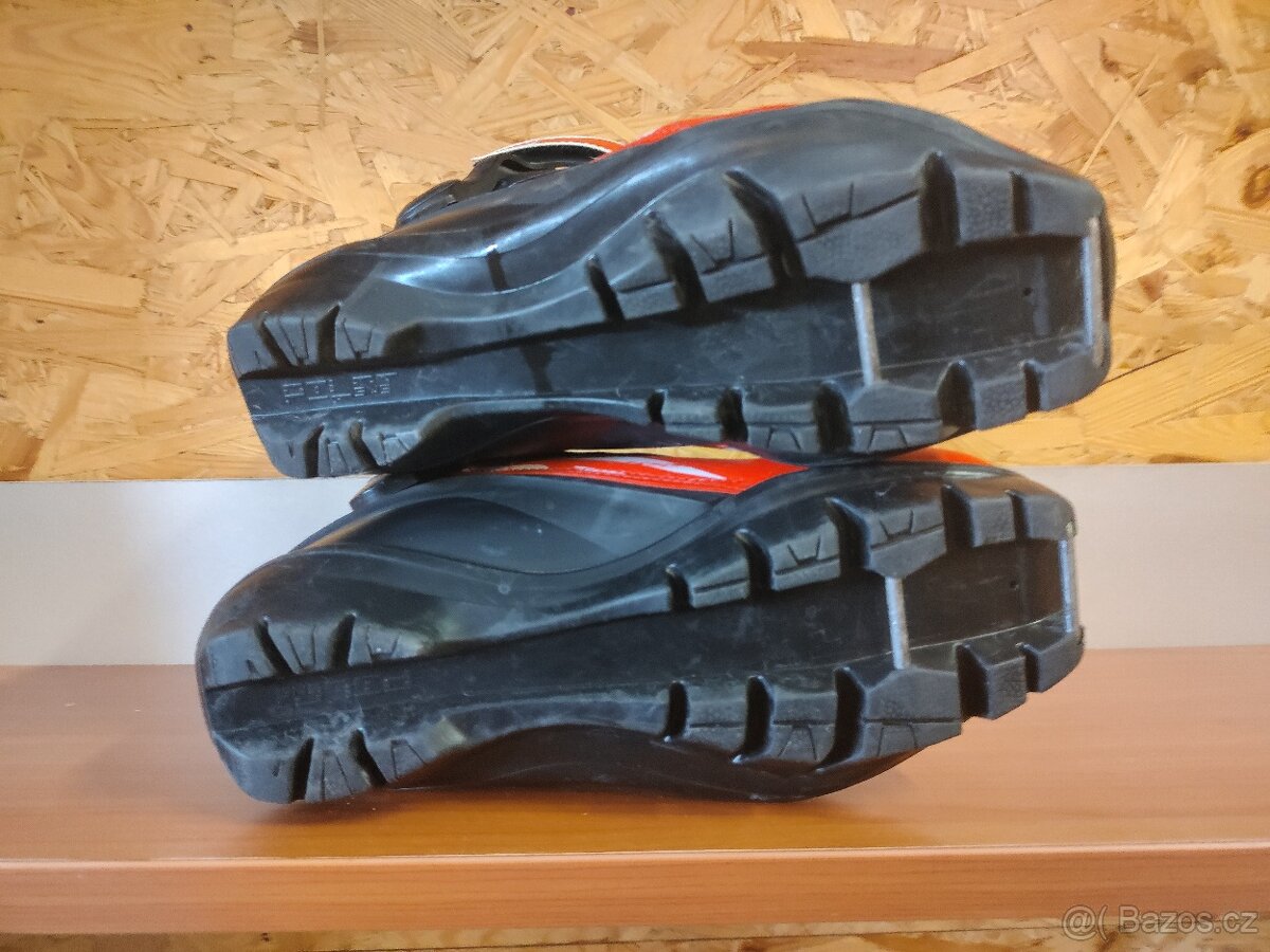 Boty na běžky ALPINA na NNN vel 36, stélka 23,5cm - 3