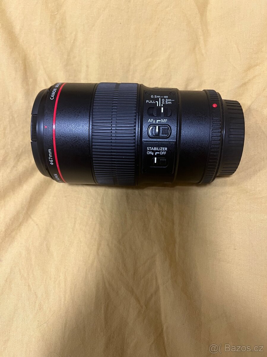 Canon EF 100mm objektiv - 3