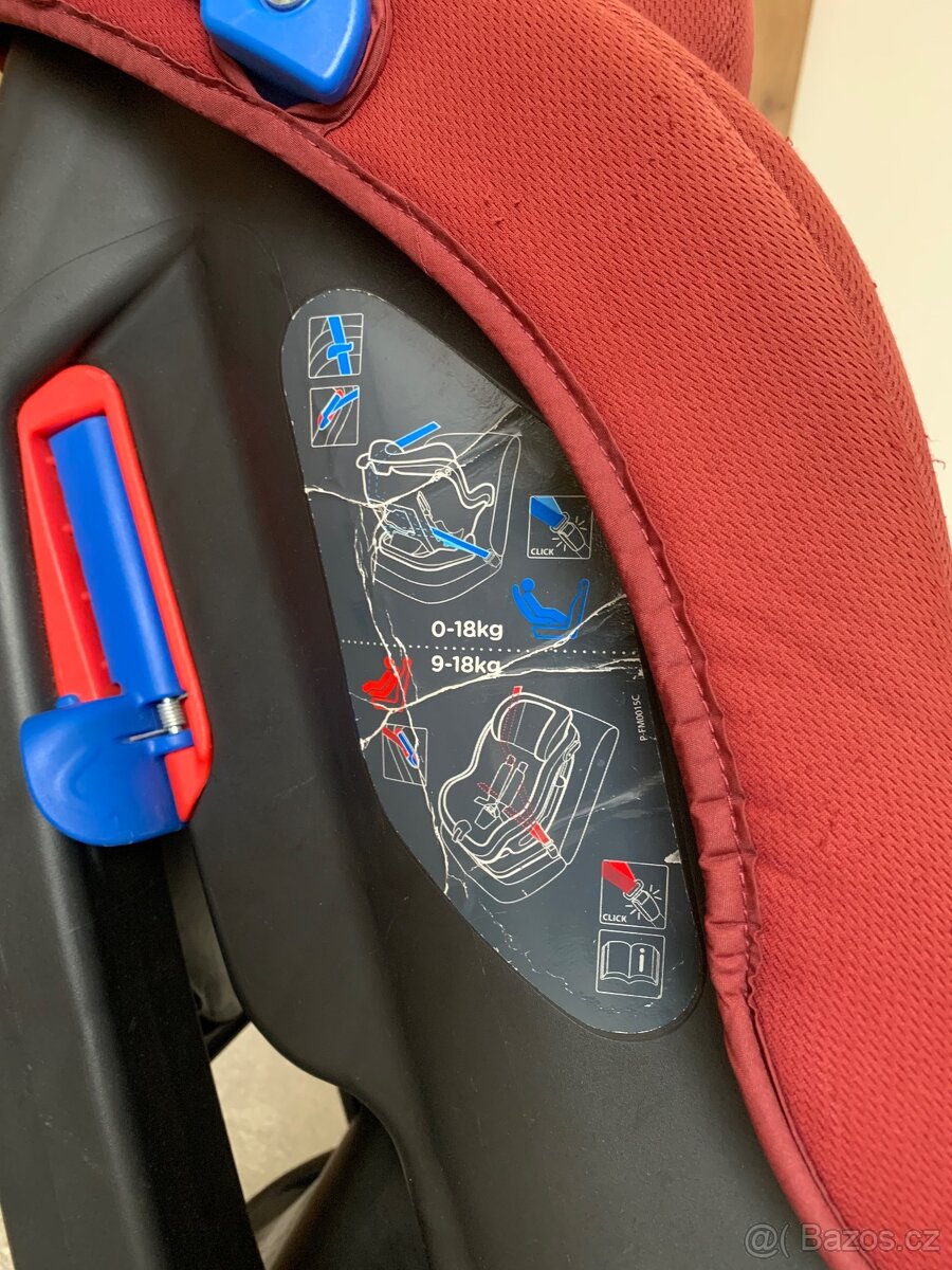 Autosedacka Joie - 3