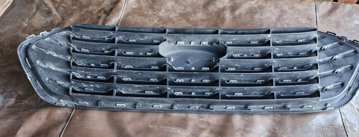 Ford tourneo custom -přední maska - 3