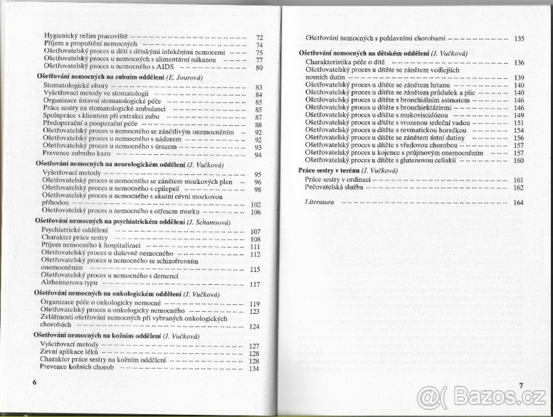 Ošetřovatelství 4, učebnice pro SZŠ - 3