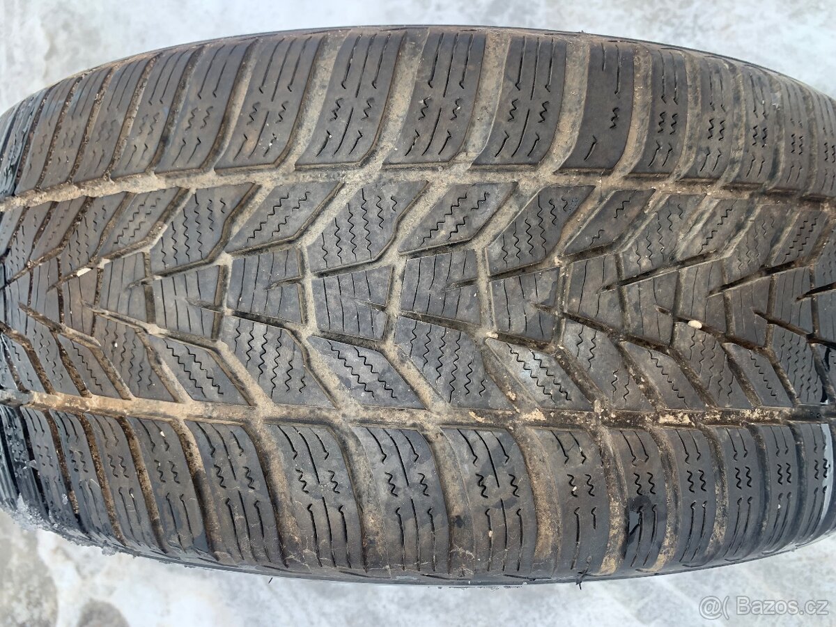 ZIMNÍ SADA ALU KOLA ROTOR R18 5X112 - 3